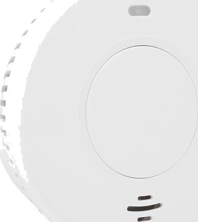 Smartwares Optisk Røykvarsler Fsm-12001 Hvit