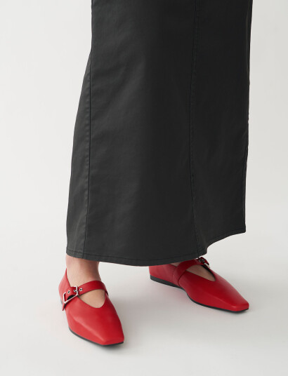 VAGABOND Wioletta - Red - 38 VAGABOND Wioletta - Red - 38