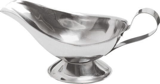 PULSIVA Sausenebb Tallone; 17 cl, 16.2x7.5x8 cm (LxBxH); Sølvfarge PULSIVA Sausenebb Tallone; 17 cl, 16.2x7.5x8 cm (LxBxH); Sølvfarge