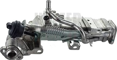 EGR kjøler HOFFER 7518806