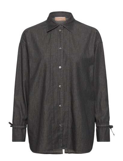 Rue de Tokyo Sigga Light Denim   Black   XS/S