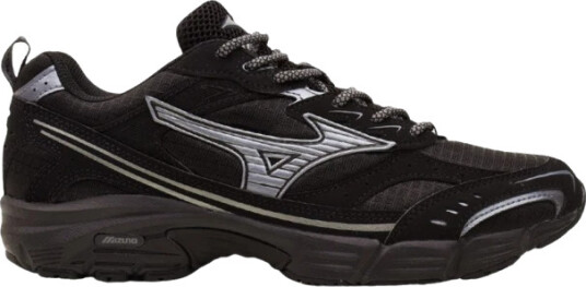 Mizuno Herre Sport Svart 44 EU,
