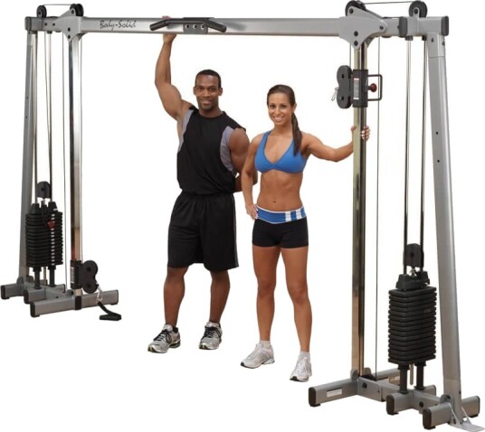 Body-Solid Cable Cross Delux 250 Body-Solid Cable Cross Delux 250