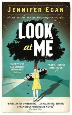 Look At Me Av Jennifer Egan