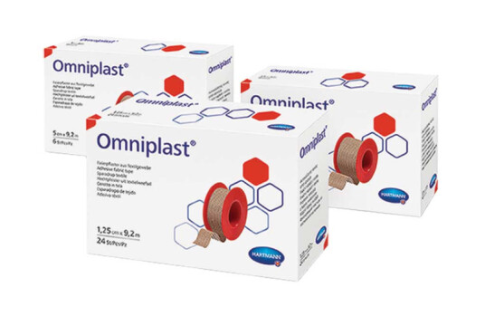 P-Lindberg Plaster, 5 Cm X 9,2 M