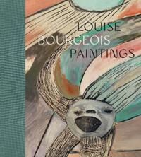 Louise Bourgeois Av Clare Davies, Briony Fer