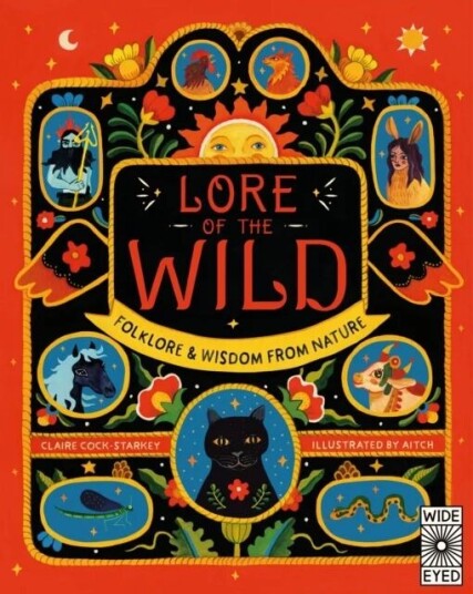Lore Of The Wild Av Claire Cock-Starkey