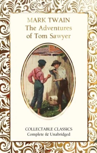The Adventures Of Tom Sawyer Av Mark Twain