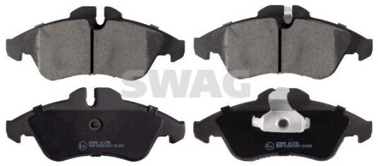 Bremseklosser SWAG 10 91 6251