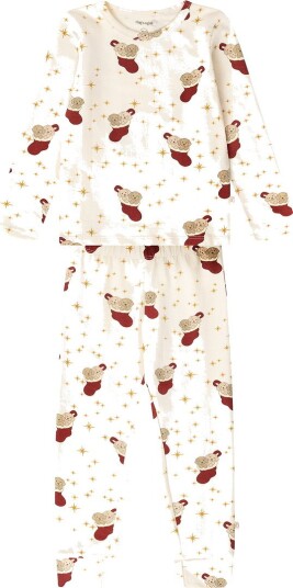 That"s Mine Emilio Homewear Set Cream 98CM/3Y