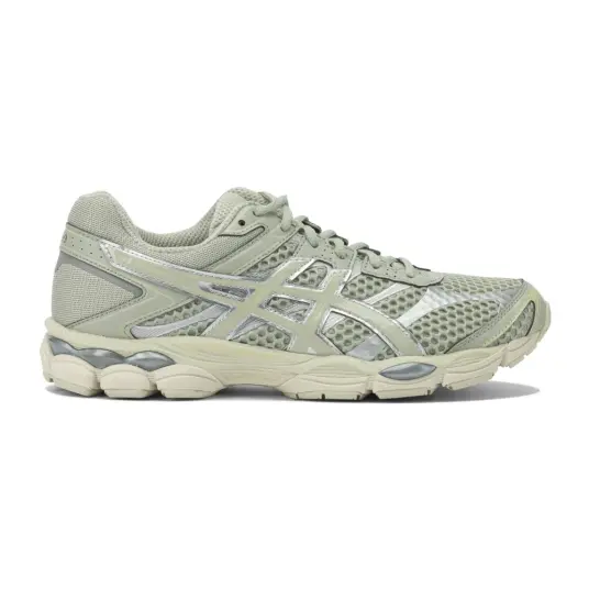 Asics Herre Sko Grønn 40 1/2 EU, Asics Herre Sko Grønn 40 1/2 EU,