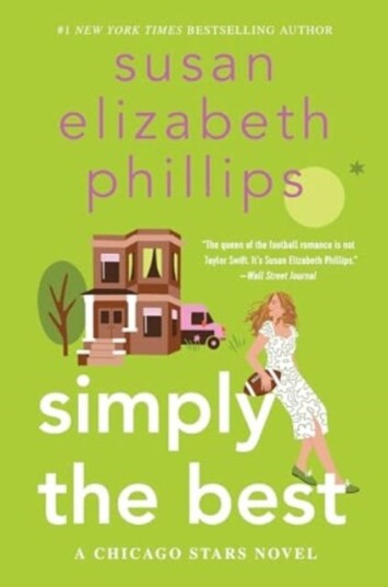 Simply the Best  A Chicago Stars Novel