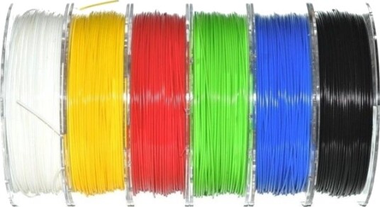 3D Plast Sett Devil Design Pet-G 1.75Mm 6X0.33Kg