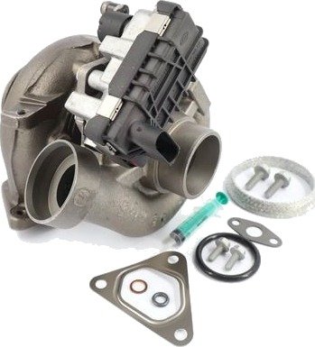 Turbolader MAPCO 209671