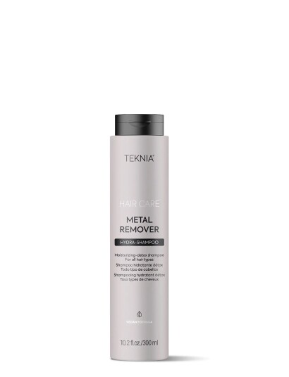 Lakmé Metal Remover Hydra Shampoo 300Ml   Nude   300 ML