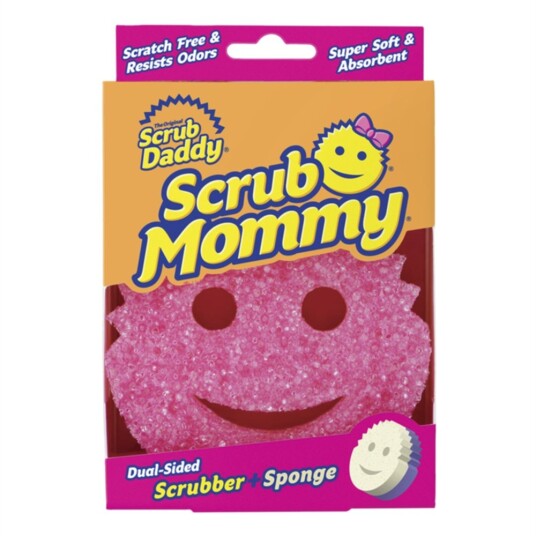 Scrub Mommy Scrub Daddy Scrub Mommy Scrub Daddy