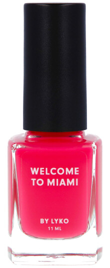 By Lyko Nail Polish Welcome to Miami