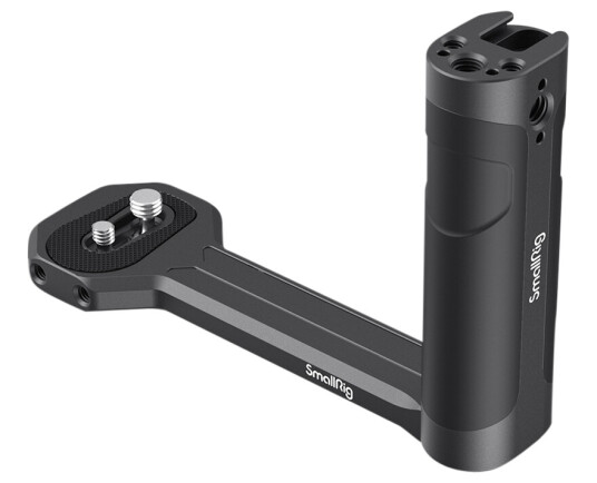 SmallRig 2786C Side Handle for Gimbals Sidehåndtak med bunnfeste SmallRig 2786C Side Handle for Gimbals Sidehåndtak med bunnfeste