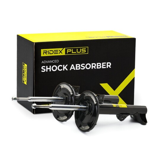 Støtdemper RIDEX PLUS 854S1534P