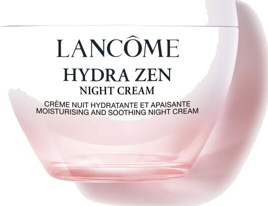 Lancôme Hydra Zen Neurocalm Nattkrem 50 ml for Normal og Sensitiv Hud Lancôme Hydra Zen Neurocalm Nattkrem 50 ml for Normal og Sensitiv Hud