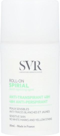 SVR Spirial Roll-On Nude 50 ML SVR Spirial Roll-On Nude 50 ML