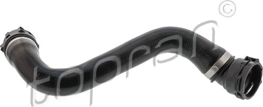 TOPRAN 502 960 Radiatorslange TOPRAN 502 960 Radiatorslange