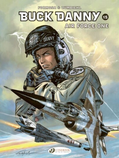 Buck Danny Vol. 15: Air Force One Buck Danny Vol. 15: Air Force One