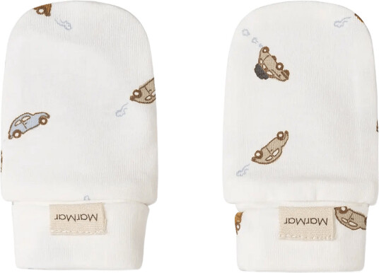 MarMar Copenhagen Gloves Cream ONE SIZE MarMar Copenhagen Gloves Cream ONE SIZE