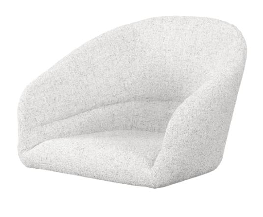 Trend Collection Tennessee Spisestol – Sete Polo Ecru