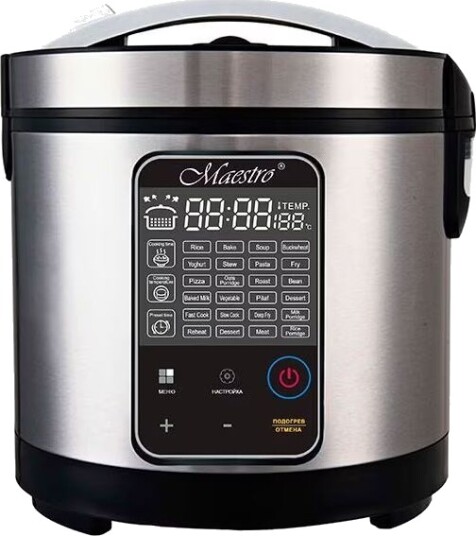 Maestro MULTICOOKER MR-795 26 programmer 700 W Maestro MULTICOOKER MR-795 26 programmer 700 W