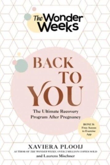 The Wonder Weeks Back To You Av Xaviera Plooij, Laurens Mischner