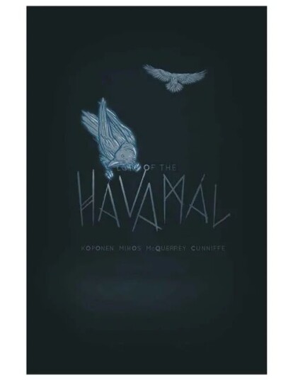 Lore Of The Havamal Av Cat Mihos, Jouni Koponen, Ethan Mcquerrey, Z2 Comics