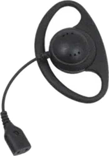 Icom PRO-U600 utbyttbar D-shell øremusling
