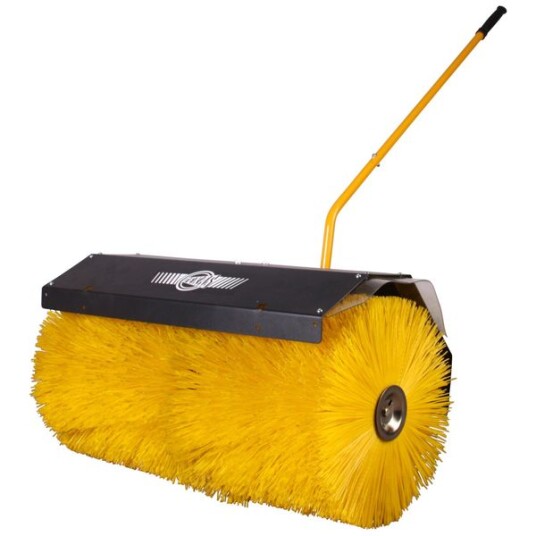Texas effektiv feiekost – 80 cm arbeidsbredde | Ideell for snø løv og grus 90068076