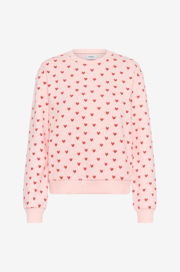 Saint Tropez Collegegenser PammaSZ Rosa Saint Tropez Collegegenser PammaSZ Rosa
