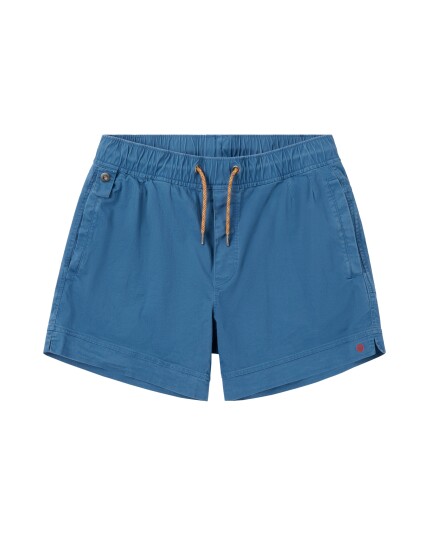 Amundsen Sports 5incher Ditch Hiker Shorts Herre Indigo L