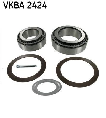 Hjullager SKF VKBA 2424