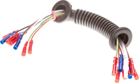 Kabelreparasjonssett, bakluke FEBI BILSTEIN 107081