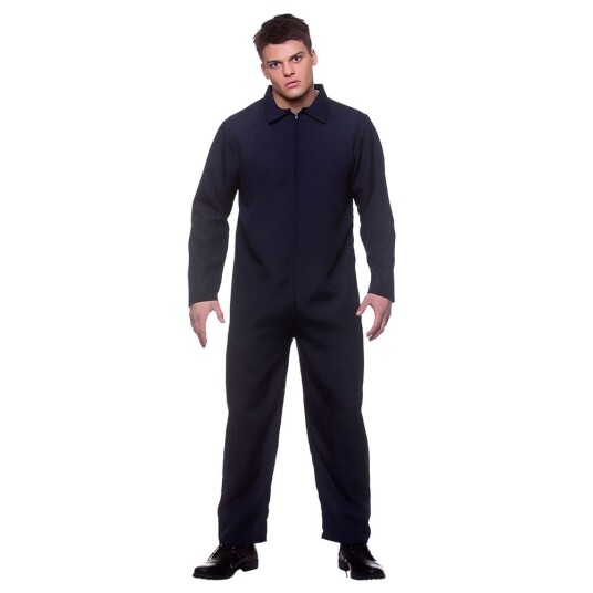 Wicked Costumes Ltd Mekaniker Kjeledress, XL