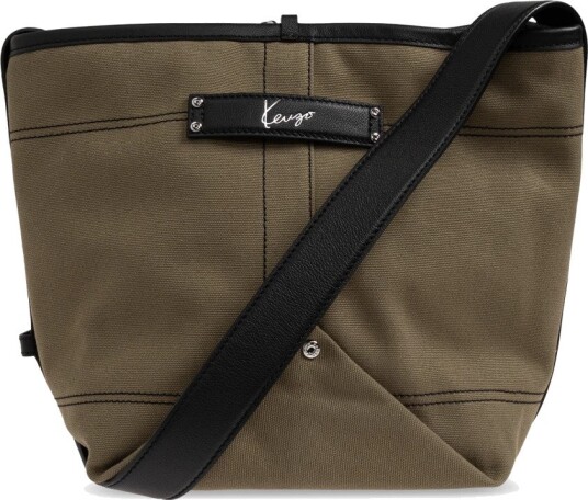 Kenzo Herre Vesker Brun ONE SIZE, Kenzo Herre Vesker Brun ONE SIZE,