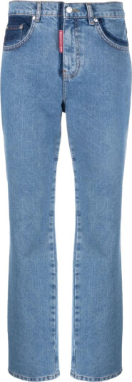 Moschino Dame Jeans Blå W29, Moschino Dame Jeans Blå W29,