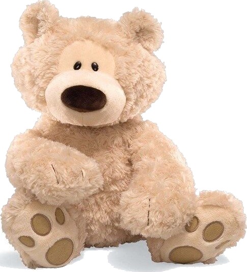 Gund Plush Gund Philbin Beige 45cm