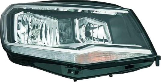 DIEDERICHS 2297782 Frontlykter