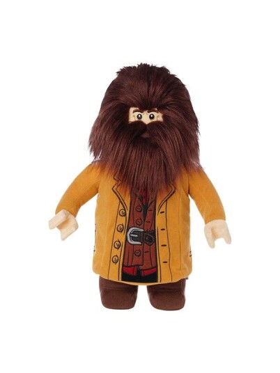 Euromic LEGO Hagrid plush toy H 38 cm