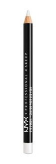 NYX Professional Makeup Slim Eye Liner White Pearl