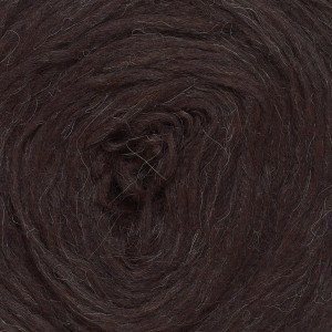 Ístex Plötulopi Garn Mix 1033 Mørk Brun