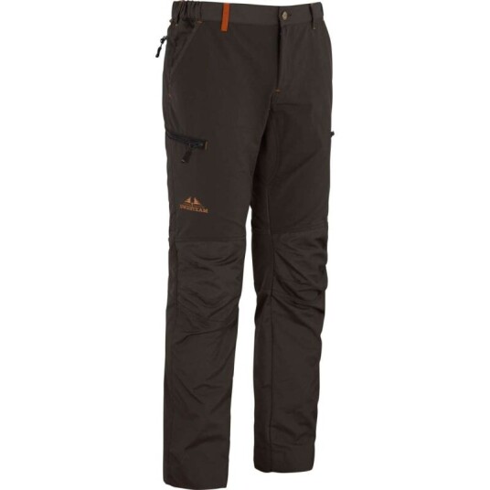 Swedteam Men's Lynx Light Trousers 46, Black