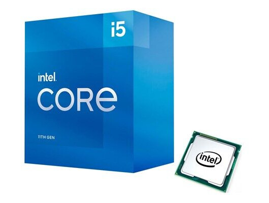 Intel Core i7-11700K Rocket Lake Prosessor/CPU - 8 kjerner - 3.6