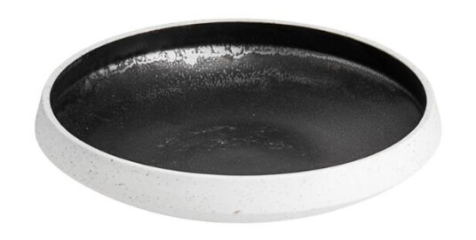 Salt Skål Grå/brun 350ml
