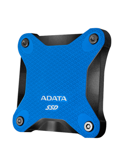 A-Data SD620 1TB Bærbar SSD Ekstern USB 3.2 Gen 2 Blå A-Data SD620 1TB Bærbar SSD Ekstern USB 3.2 Gen 2 Blå